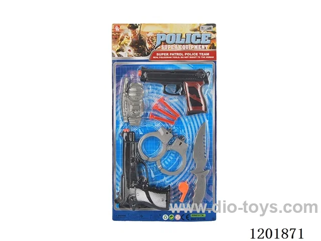 police set