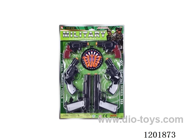 police set