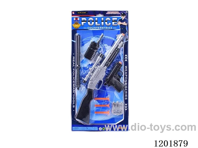 police set