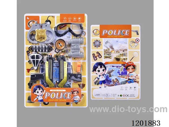 police set
