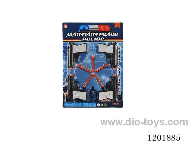police set