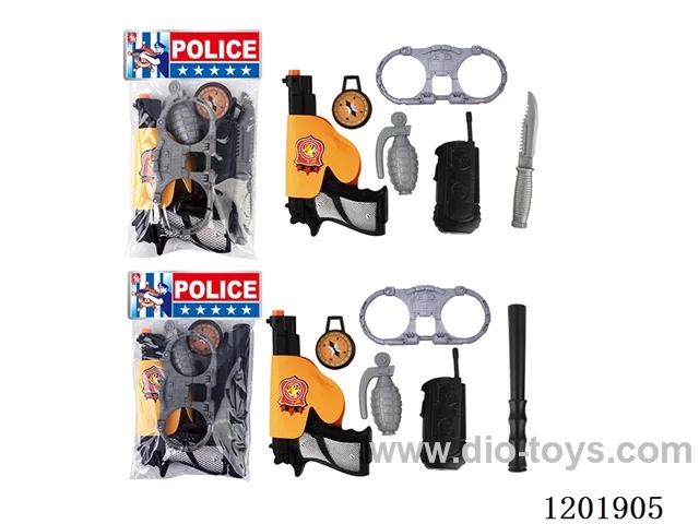 police set