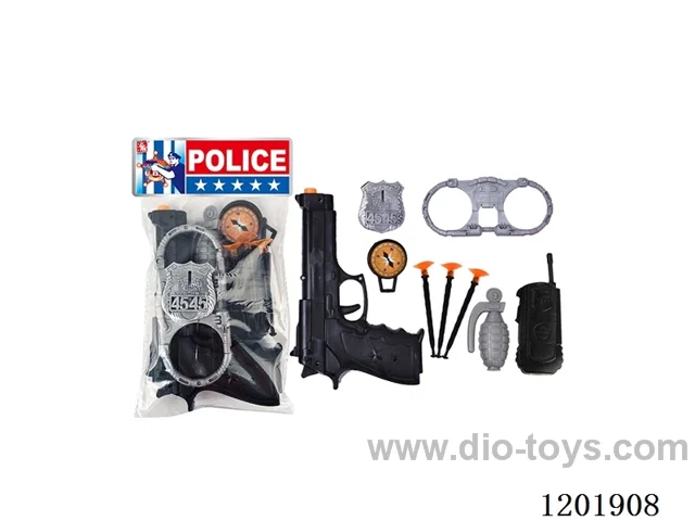 police set