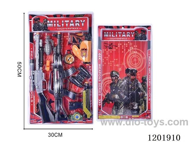 police set