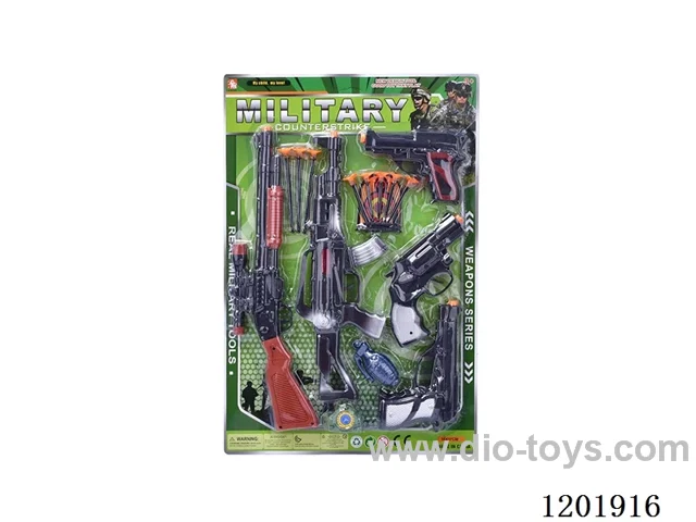 police set
