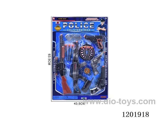 police set
