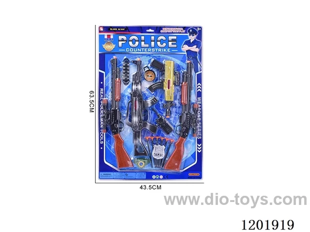 police set