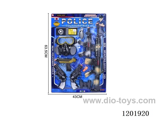 police set
