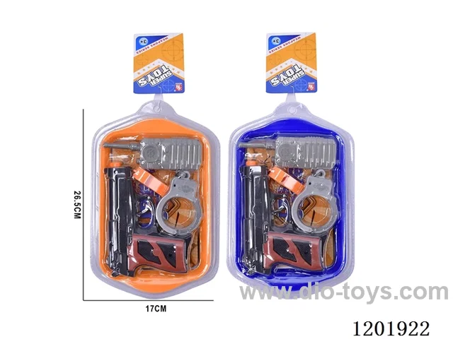 police set