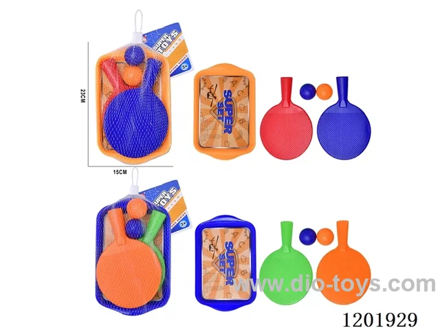 ping-pong set