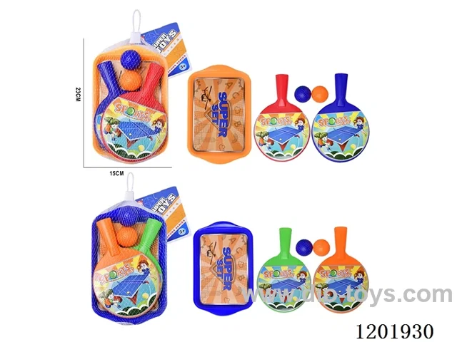 ping-pong set