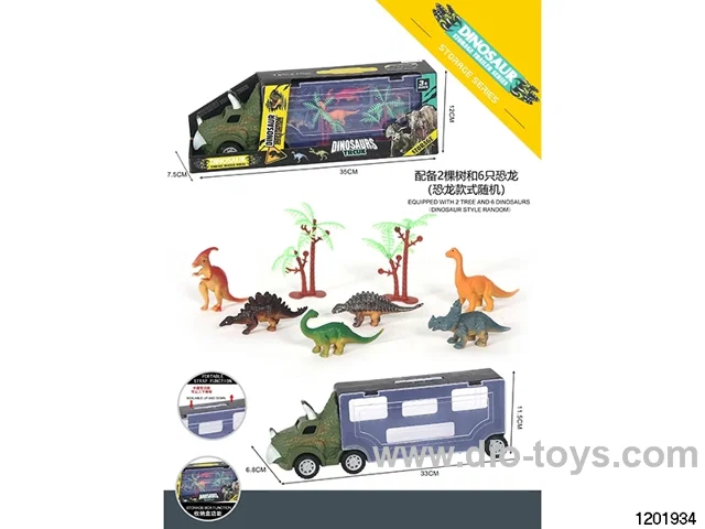 Dinosaur World