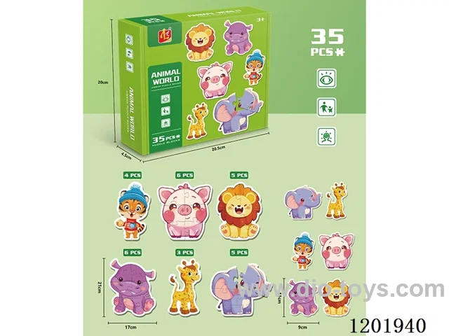 puzzle 35PCS