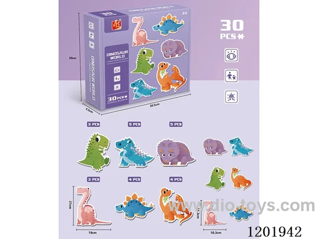 puzzle 30PCS