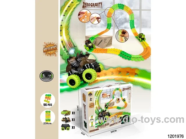 Motorized Track Set