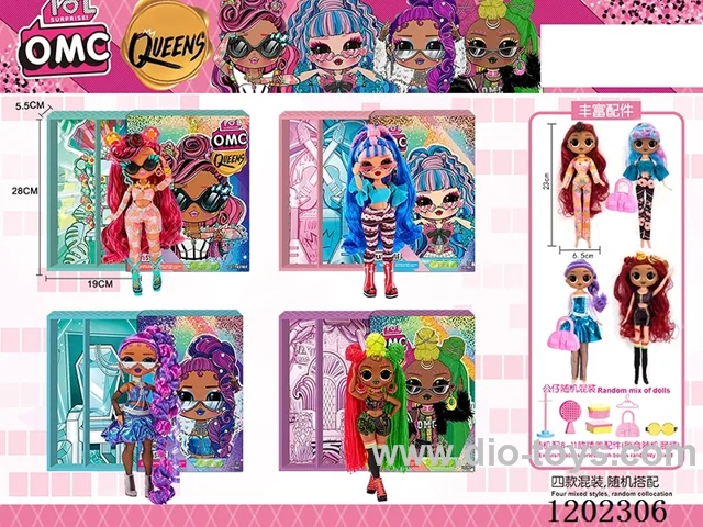 New Female Surprise Gift Box