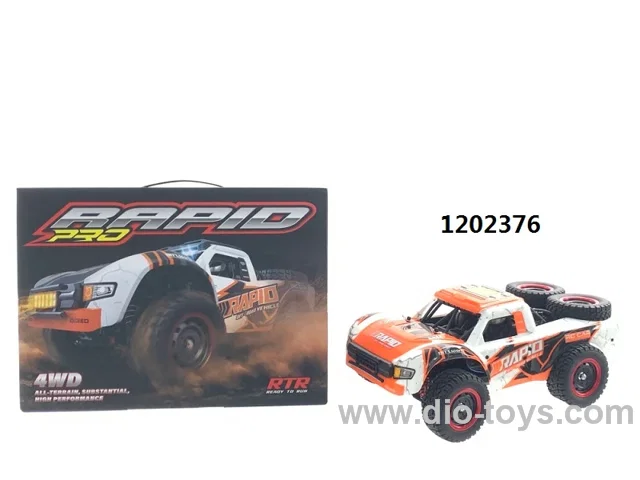 HOSHI JJRC Q130 Brushless High-speed 70KM/H Car RC Trucks 2.4G Remote Control Toy RC Cars in color box