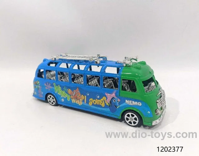 friction bus