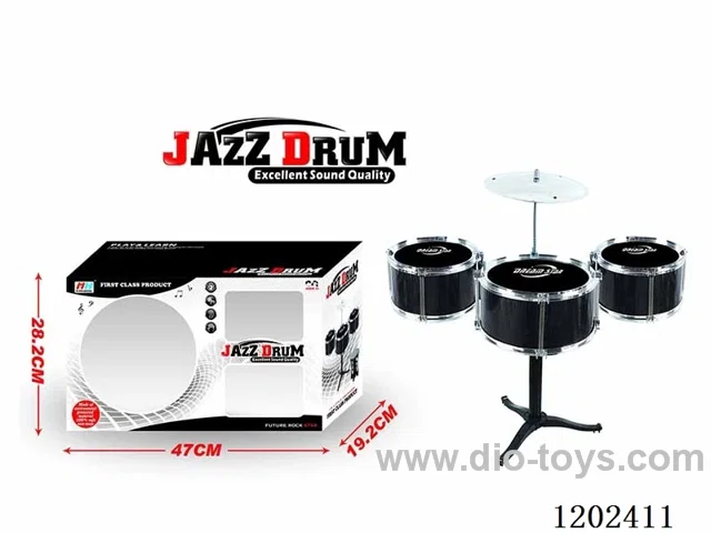 (GCC) JAZZ DRUM