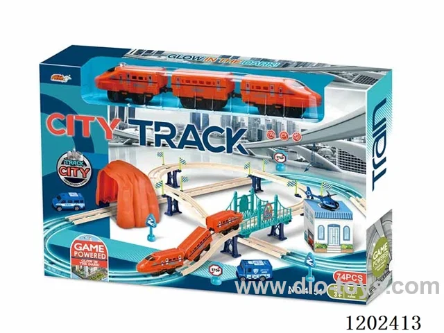 POLICE HARMONY DYNAMIC TRAIN (INCLUDING 3.7V RECHARGEABLE BATTERY AND USB CHARGING CABLE)
