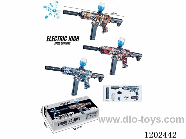 ARP9 (Tri color Hybrid) included battery
