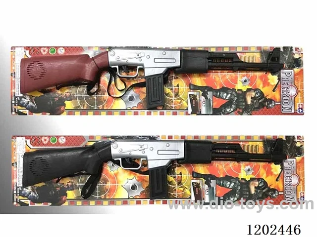 Sound gun