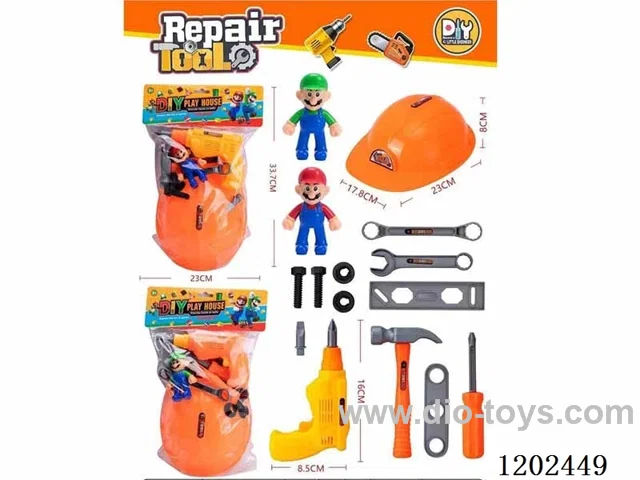 Tool suit