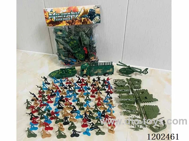 Military Corps
