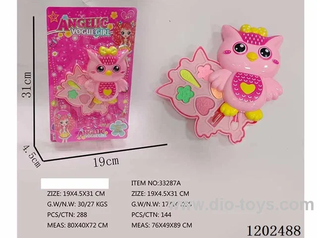 Children's makeup