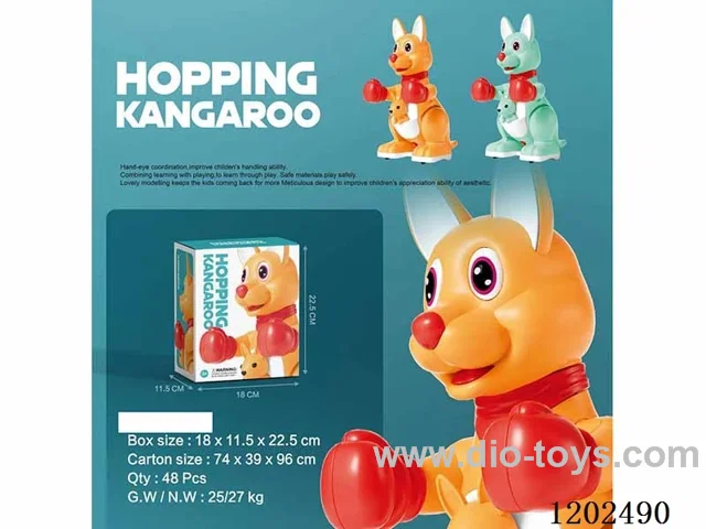 Electric Kangaroo not included battery