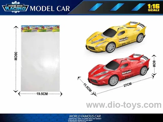 Ferrari inertia car 1:16
