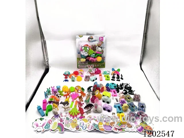 Easter set 34PCS