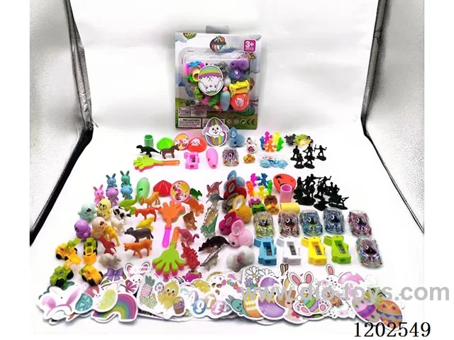 Easter set 36PCS