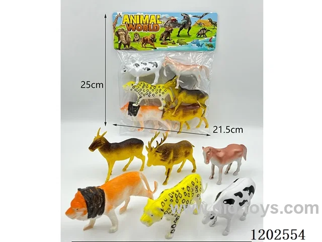 Hollow animal series