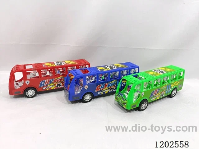 Inertia Bus