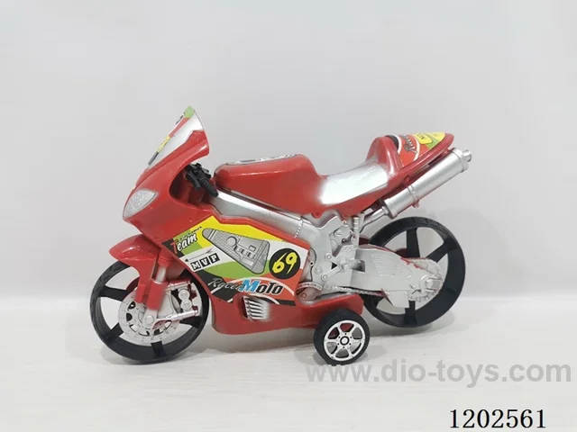 Inertia Motorcycle