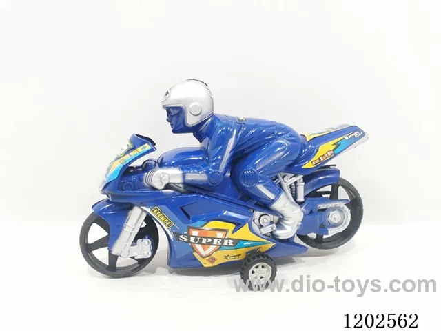 Inertia Motorcycle