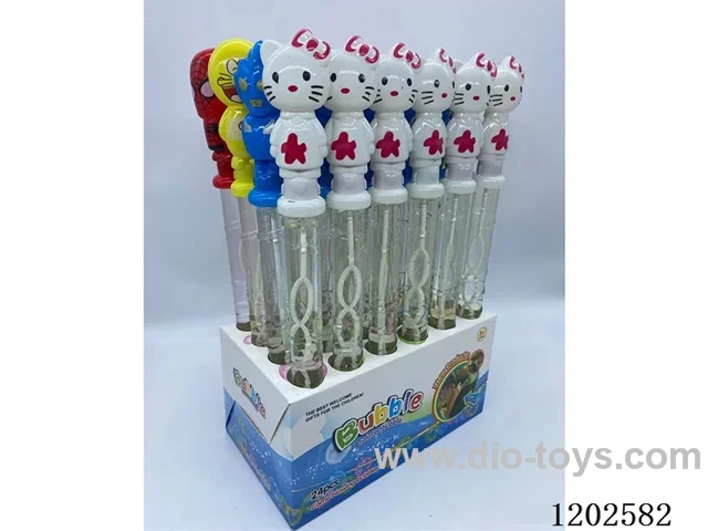KT Bubble Wand (24pcs)
