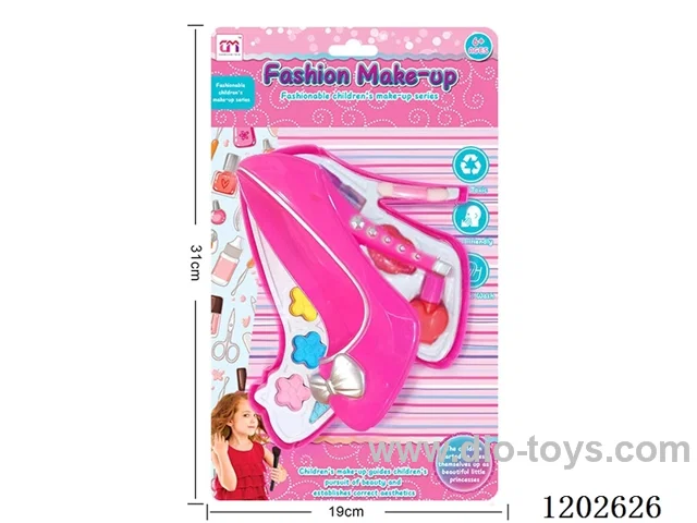 High Heels Cosmetic Cover