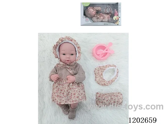 14 inch doll