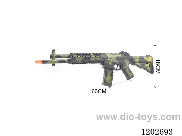 Camo Firestone Gun