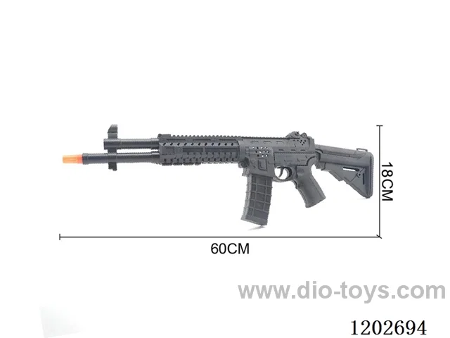 Flint gun