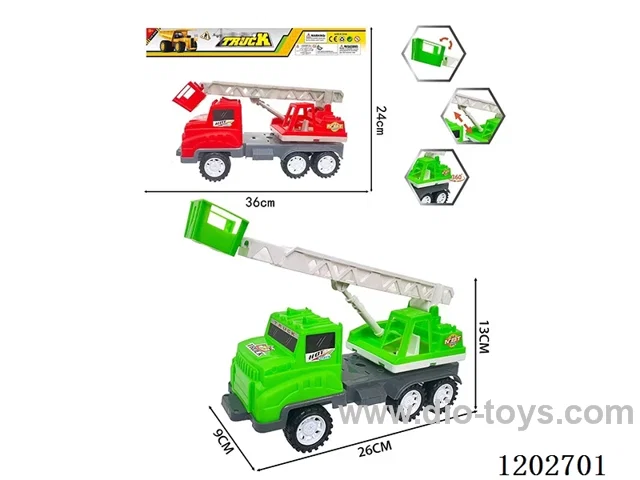 Inertial Engineering Cloud Ladder