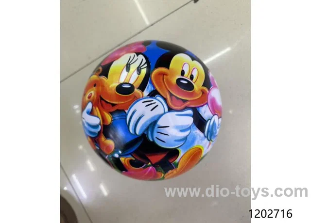 ball with net bag