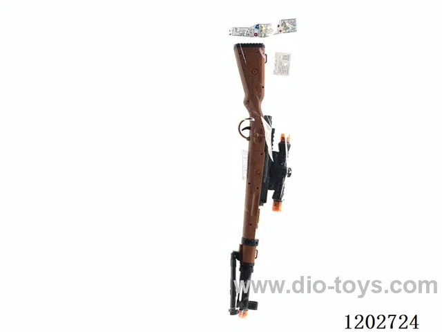 98K infrared vibration acousto-optic gun (Solid color)
