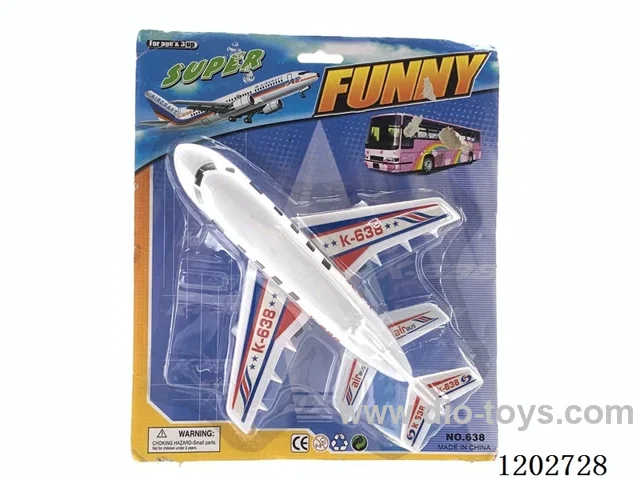 Inertial aircraft