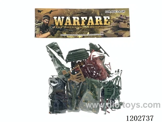 Military set