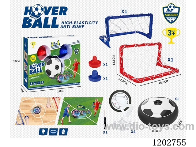 Hover Soccer Set