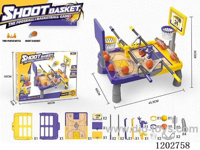 Desktop Basketball Shooting Toys