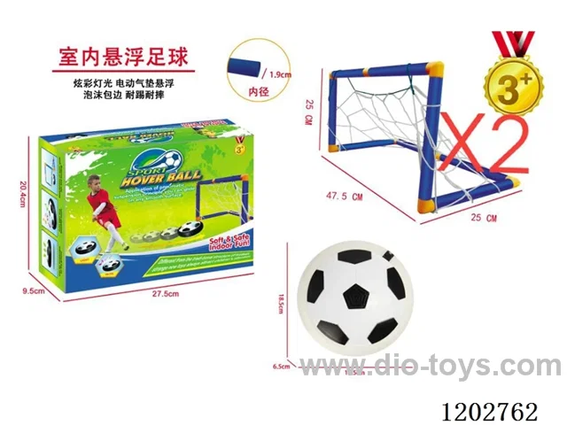 Indoor Hovering Soccer Ball